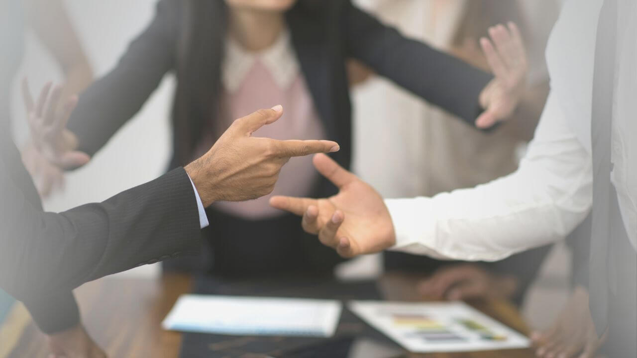 Só Existe uma Forma de Ganhar uma Discussão: Evitando-a