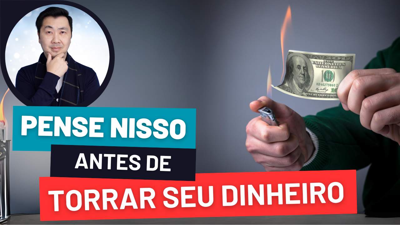 5 REGRAS PARA USAR ANTES DE GASTAR O SEU DINHEIRO