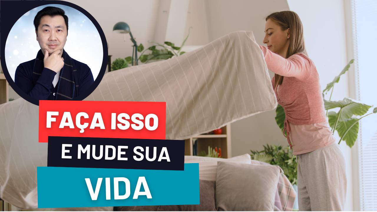 6 COISAS QUE VOCÊ DEVERIA FAZER TODAS AS MANHÃS