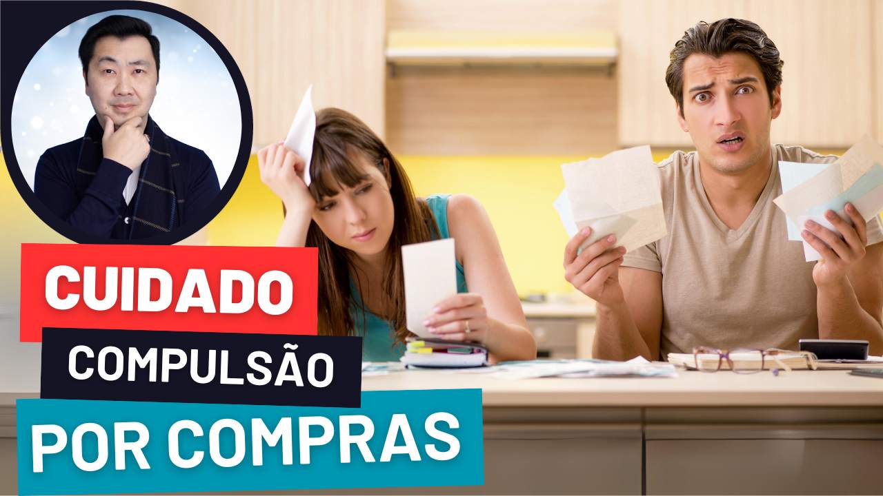 A COMPULSÃO POR COMPRAS PODE ATINGIR QUALQUER PESSOA – TOME CUIDADO E COMO EVITAR