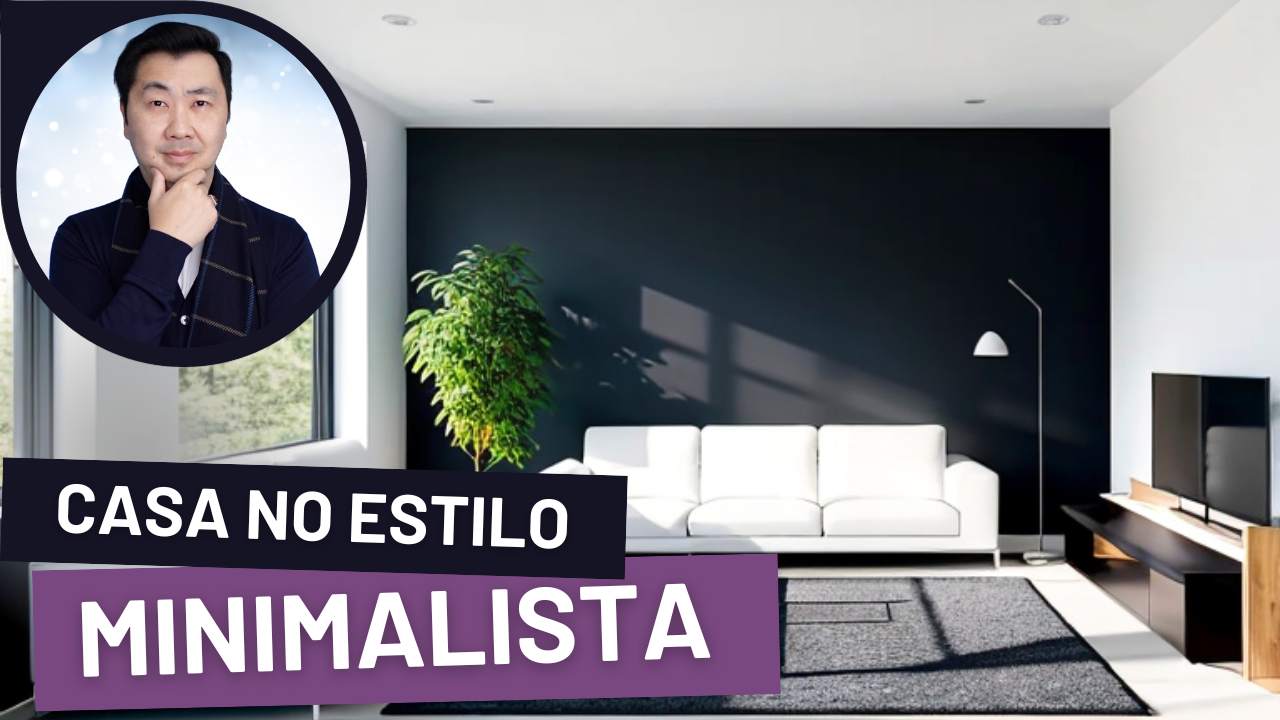 COMO FAZER SUA CASA FICAR COM UMA APARÊNCIA MINIMALISTA