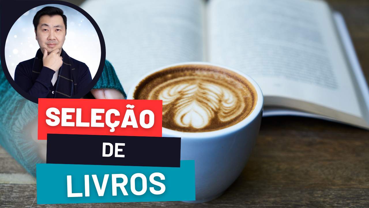 OS LIVROS QUE VÃO MUDAR A FORMA COMO VOCÊ VÊ SUA CASA