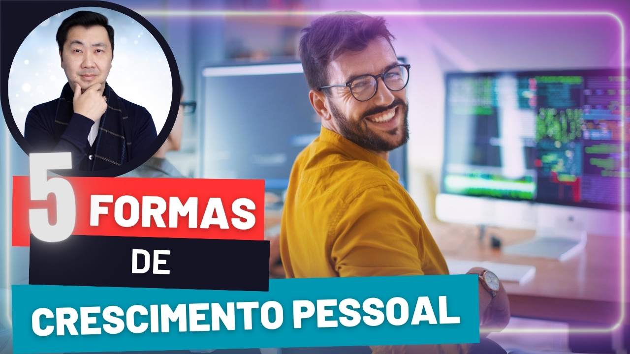 5 PARADOXOS QUE NOS FAZEM TER CRESCIMENTO PESSOAL