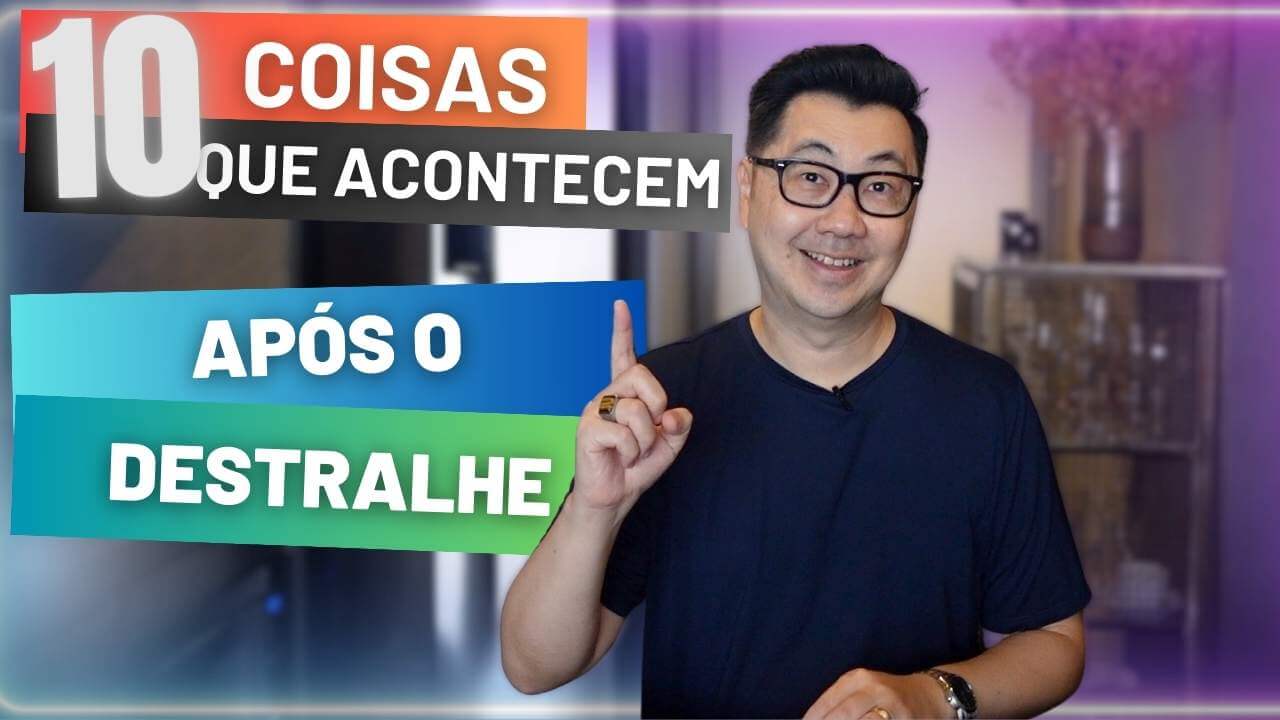 10 COISAS QUE ACONTECEM NA SUA VIDA APÓS FAZER O DESTRALHE DA SUA CASA