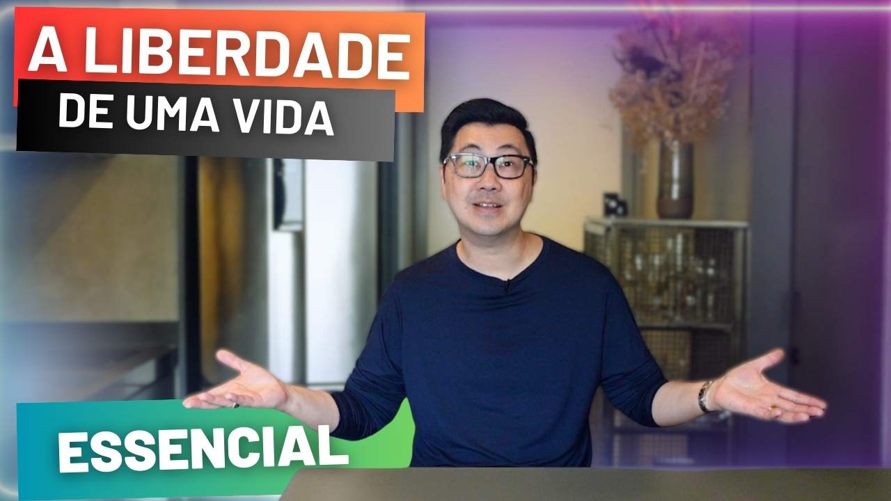 A LIBERDADE DE UMA VIDA SEM EXCESSOS