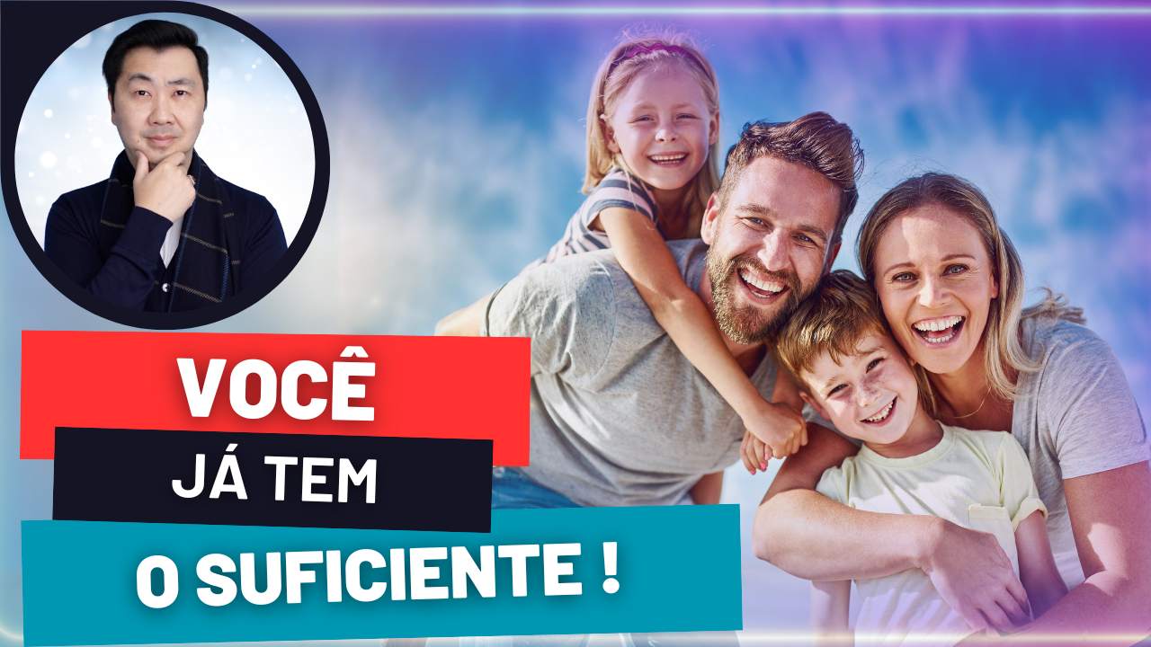 A PLENITUDE DE NÃO QUERER COMPRAR O QUE NÃO PRECISA