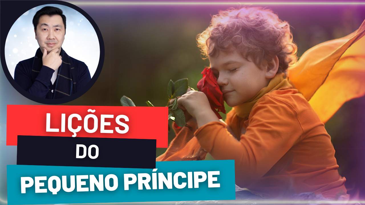 MINIMALISMO INSPIRADO NO PEQUENO PRÍNCIPE – LIÇÕES PARA UMA VIDA LEVE