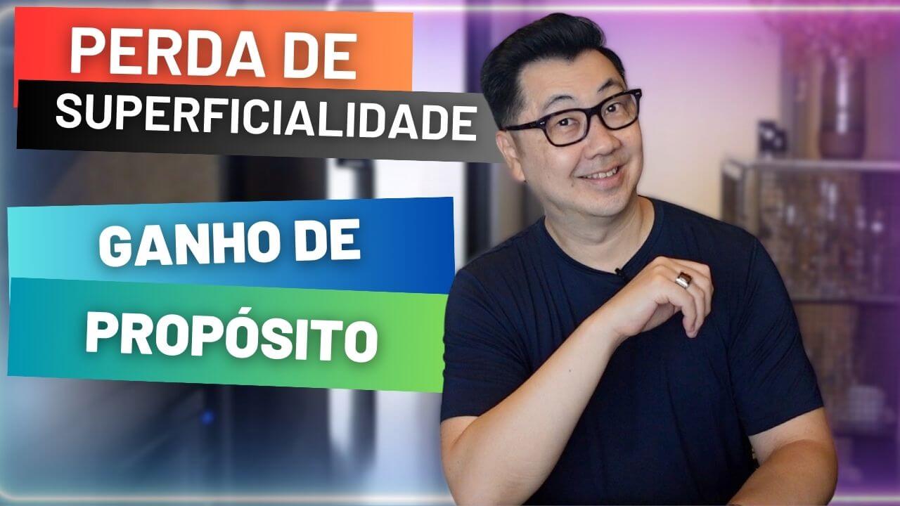 MINIMALISMO – PERDA DE SUPERFICIALIDADE E GANHO DE PROPÓSITO