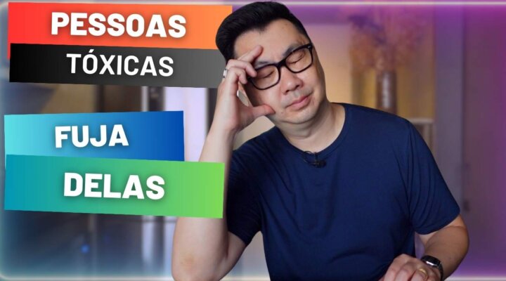 AS 6 FRASES QUE PESSOAS TÓXICAS USAM SEM VOCÊ PERCEBER