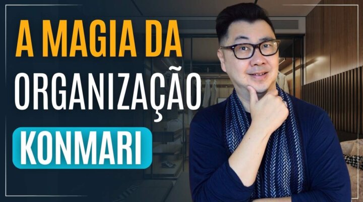 TRANSFORME SEU GUARDA-ROUPA E SUA VIDA COM O MÉTODO MARIE KONDO