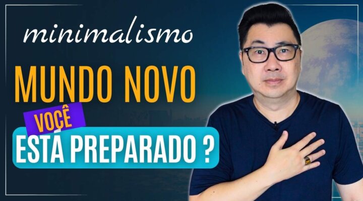 VOCÊ SE PREPAROU PARA UM MUNDO QUE NÃO EXISTE MAIS